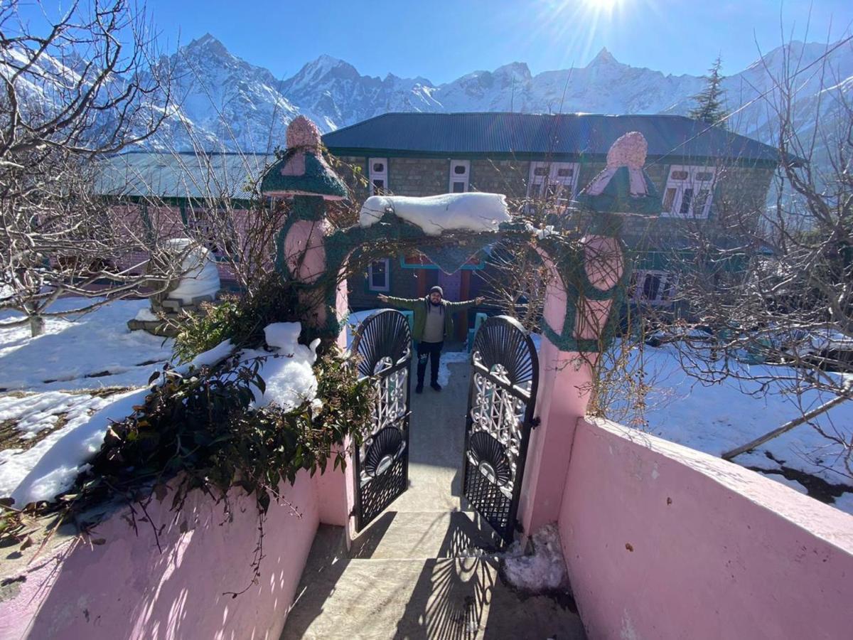 Farmvilla Homestay Kalpa Kültér fotó
