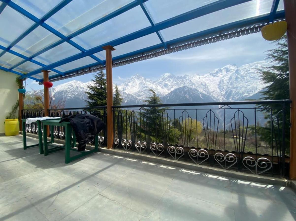 Farmvilla Homestay Kalpa Kültér fotó