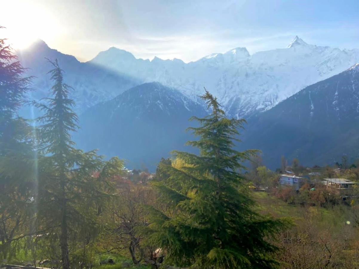 Farmvilla Homestay Kalpa Kültér fotó