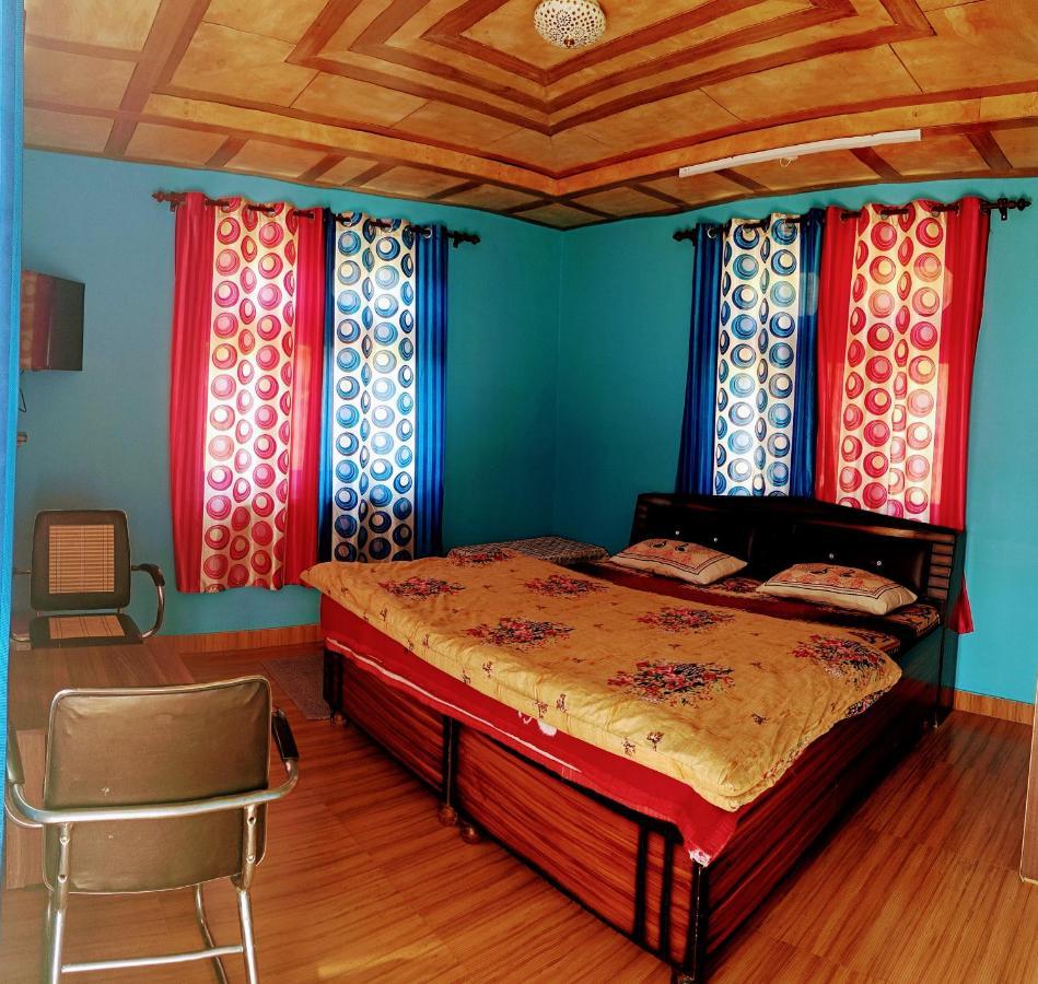 Farmvilla Homestay Kalpa Kültér fotó
