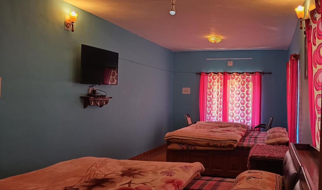 Farmvilla Homestay Kalpa Kültér fotó