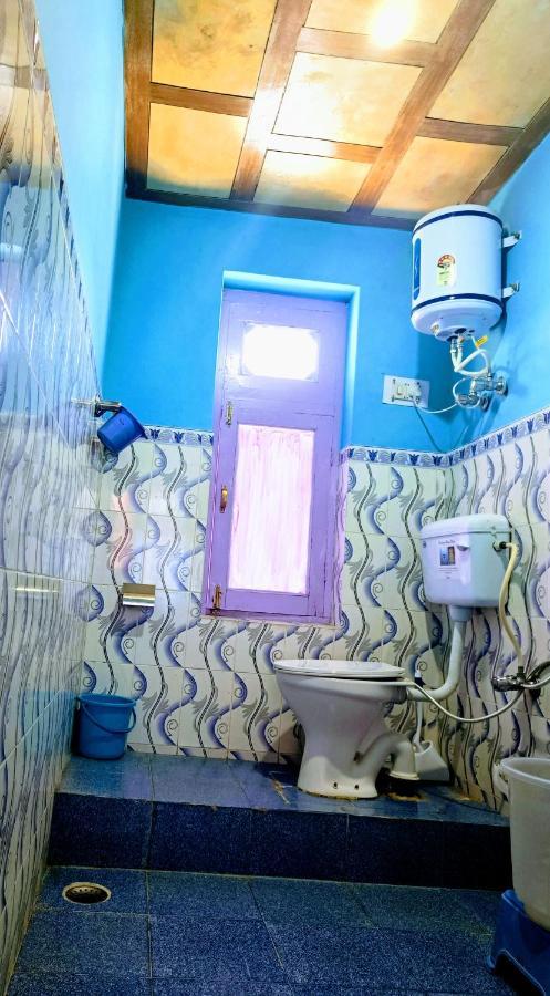 Farmvilla Homestay Kalpa Kültér fotó